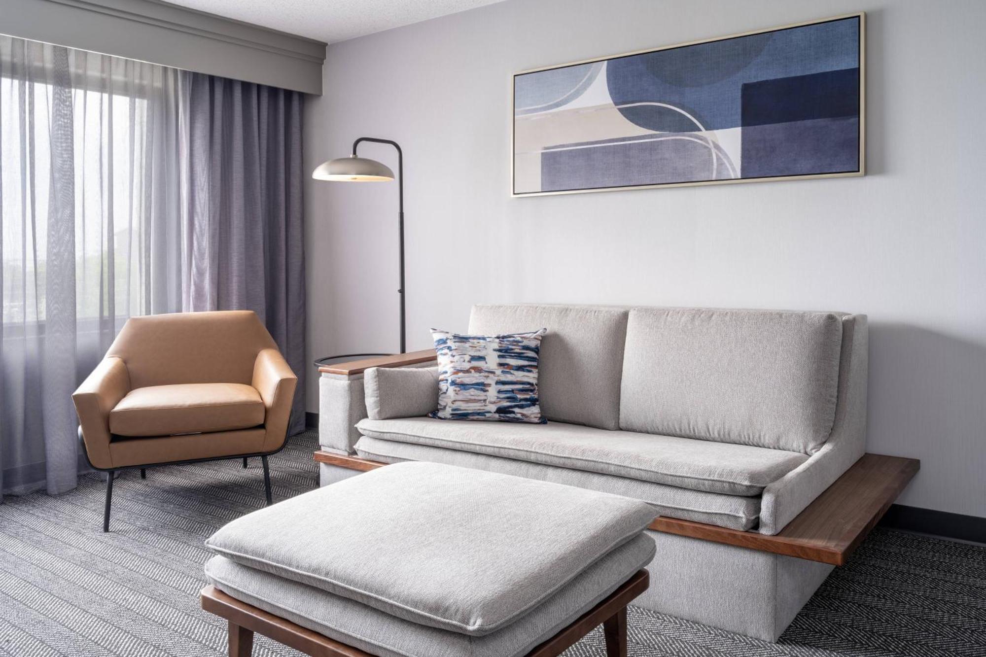 Отель Courtyard Austin South Экстерьер фото