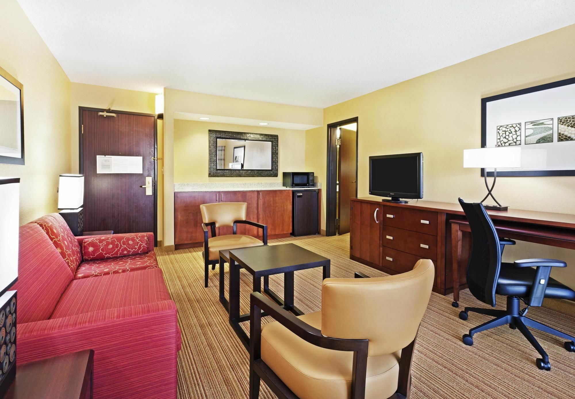 Отель Courtyard Austin South Экстерьер фото